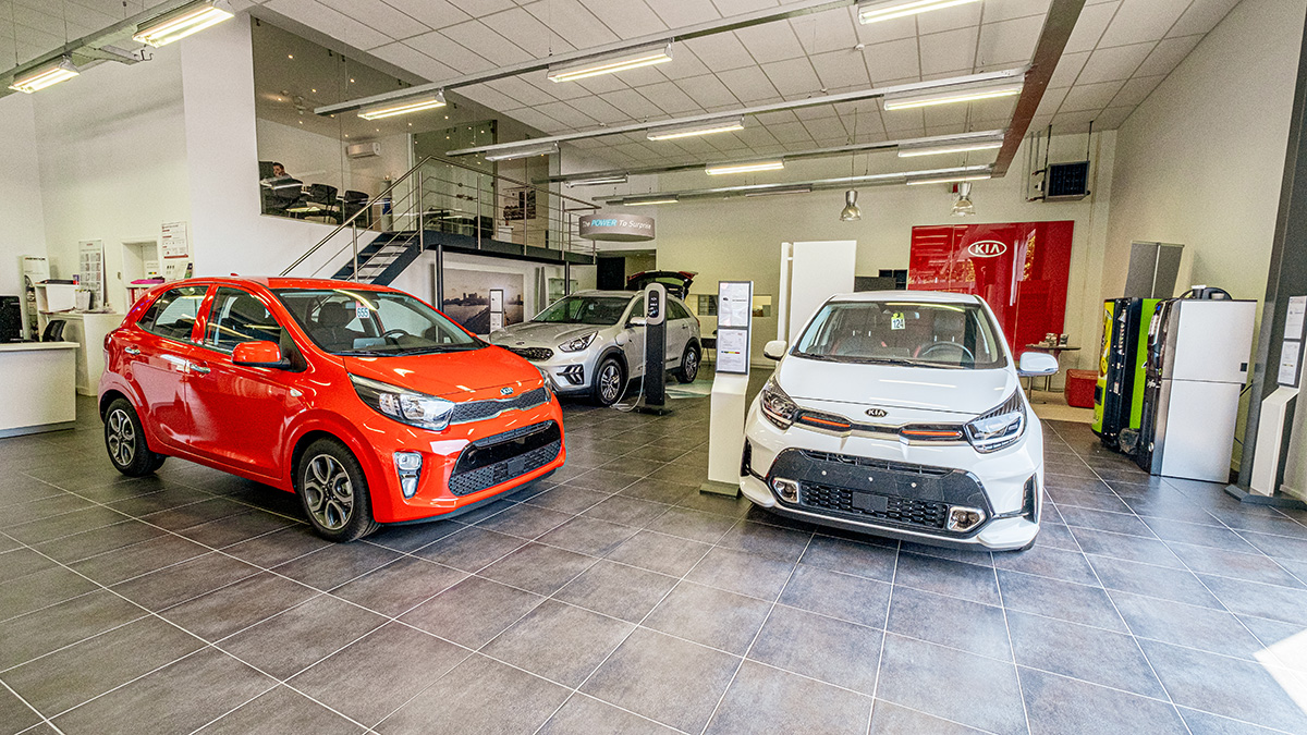 garage kia tours nord