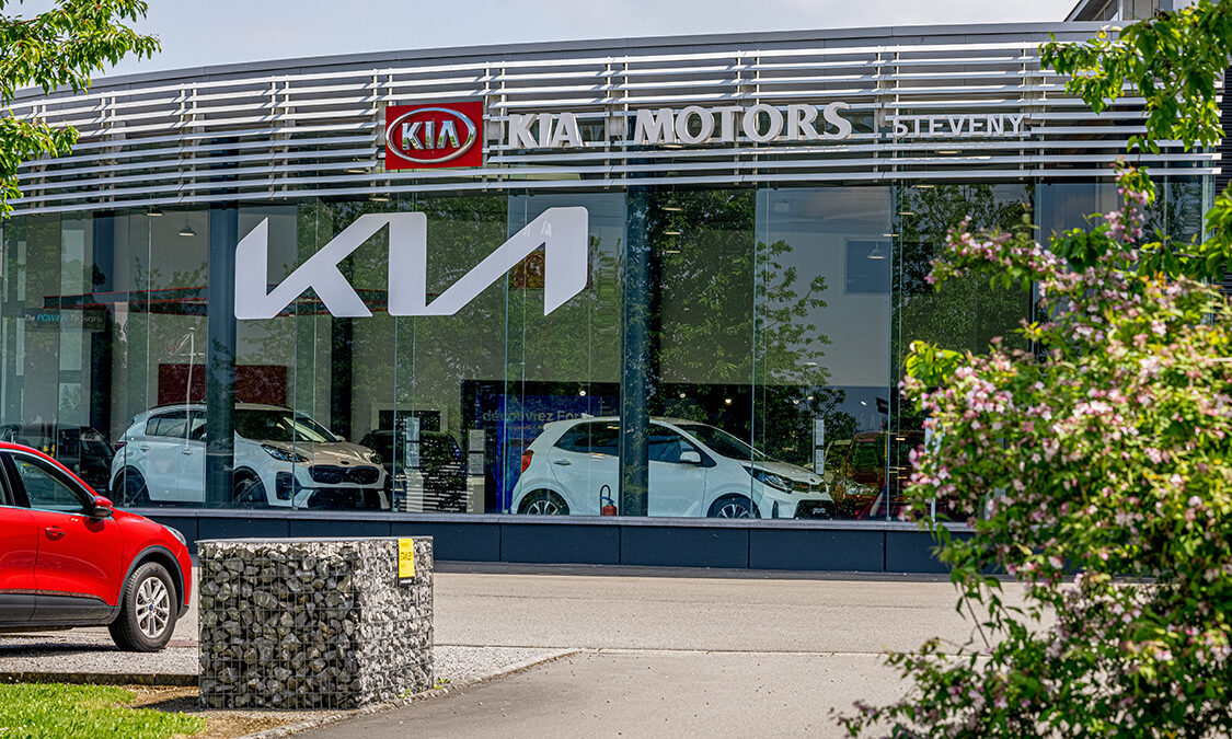 Concession Kia de Marche-en-Famenne