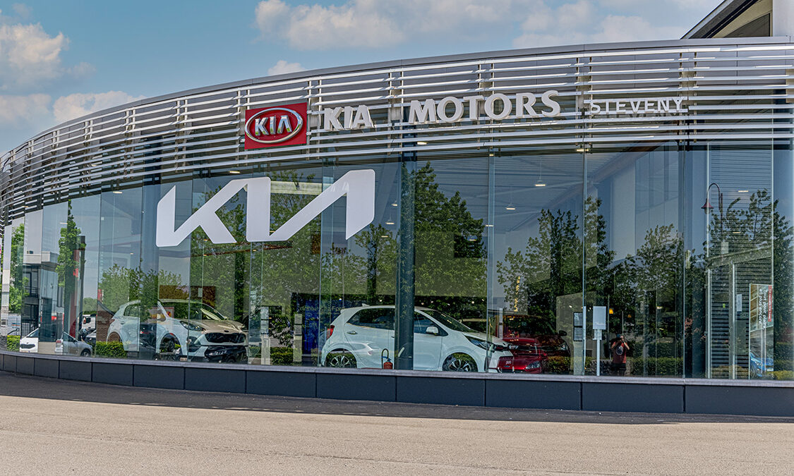 Concession Kia de Marche-en-Famenne