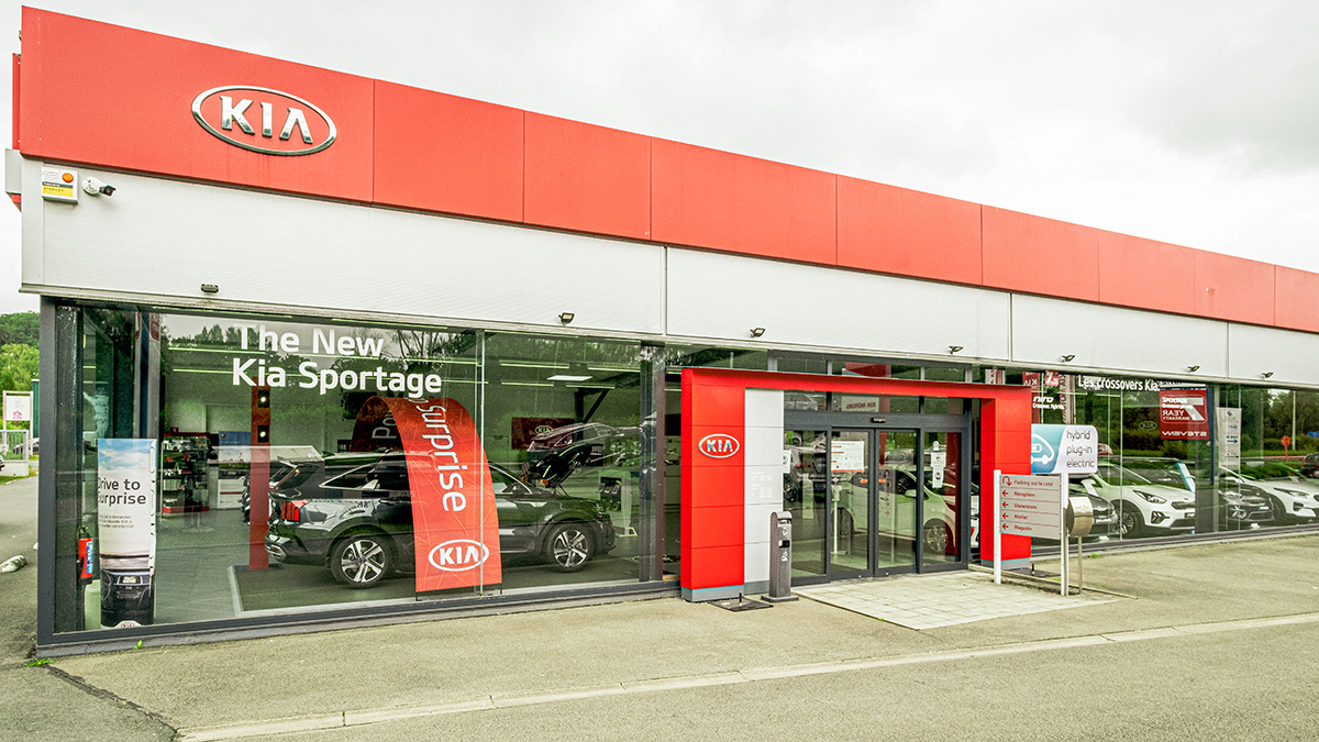 garage kia tours nord