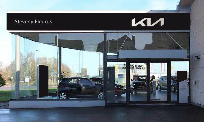 Concession Kia Fleurus