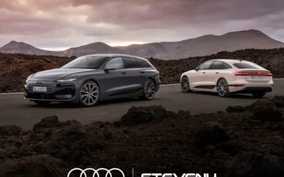 Plus de 750km d&rsquo;autonomie pour l&rsquo;Audi A6 e-tron !