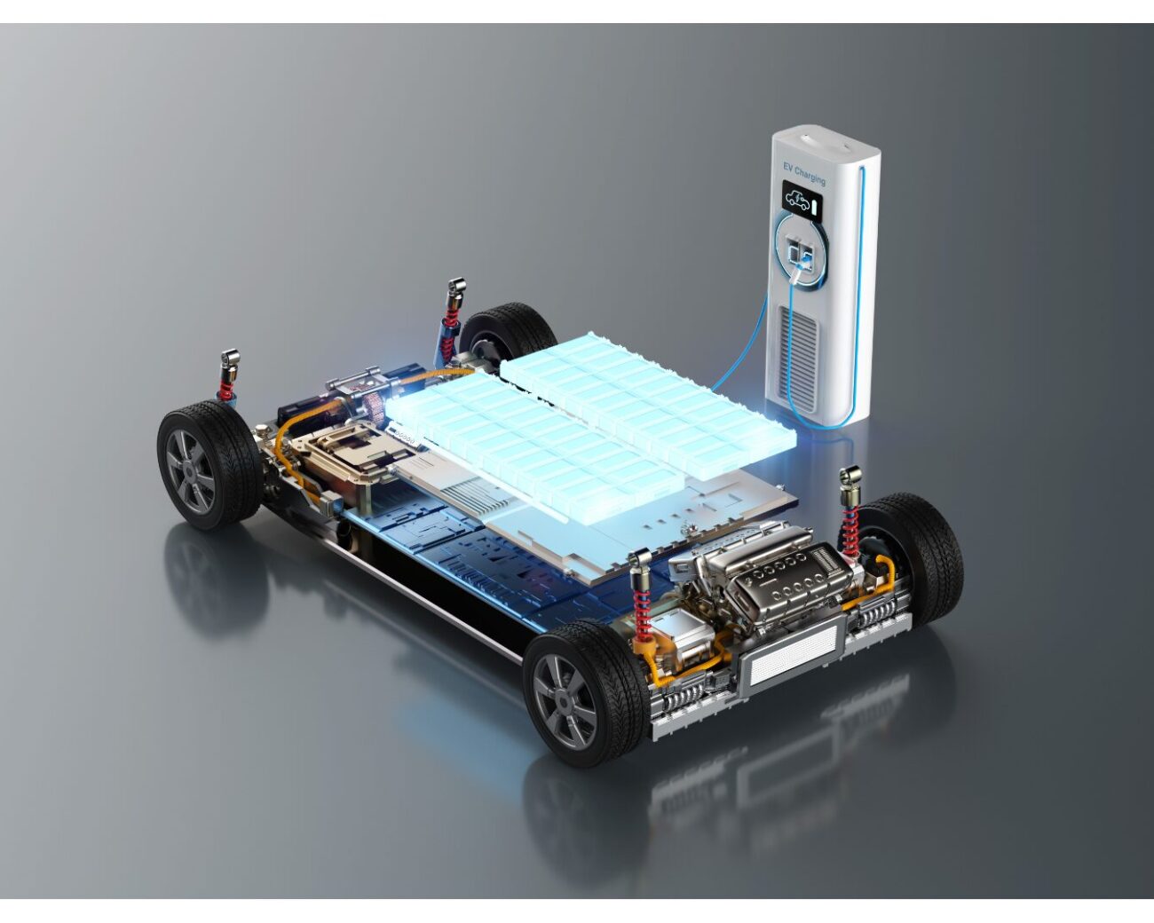 batterie voiture électrique