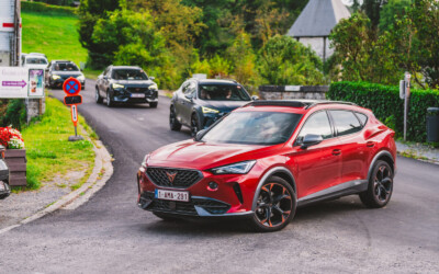 3ème rallye CUPRA – Retour sur une magnifique édition
