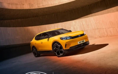 La nouvelle Ford Capri : Le retour d&rsquo;une légende !