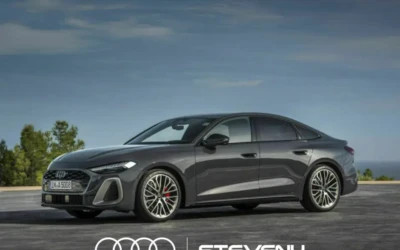 La remplaçante de l&rsquo;Audi A4 s&rsquo;appelle A5.