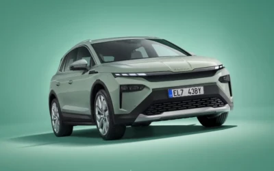 Le Škoda Elroq, la nouvelle référence parmi les SUV compacts électriques