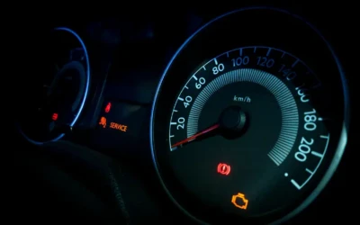 Un témoin apparaît sur votre tableau de bord. Que signifie-t-il ?