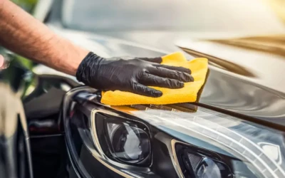 Bien entretenir sa carrosserie