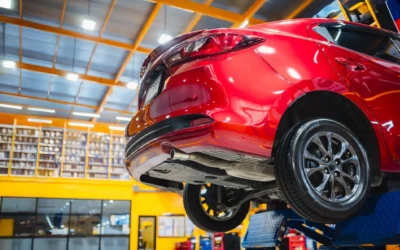 Comment entretenir votre carrosserie à la sortie de l’hiver ?