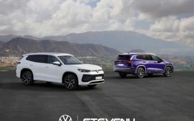 Volkswagen Tayron, le nouveau SUV 7 places