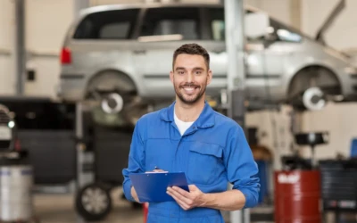 Offre d’emploi : devenez carrossier dans notre carrosserie Steveny