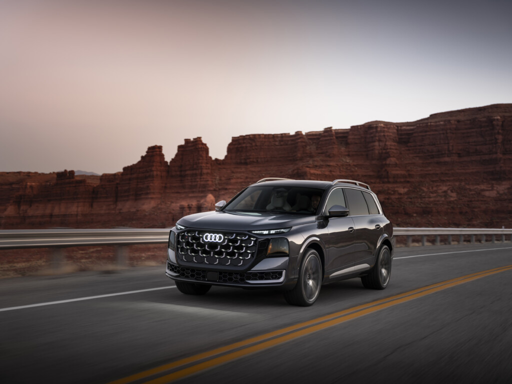 audi q9 steveny