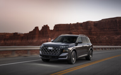 Audi Q9 : le plus grand SUV de la gamme Audi arrive en concession