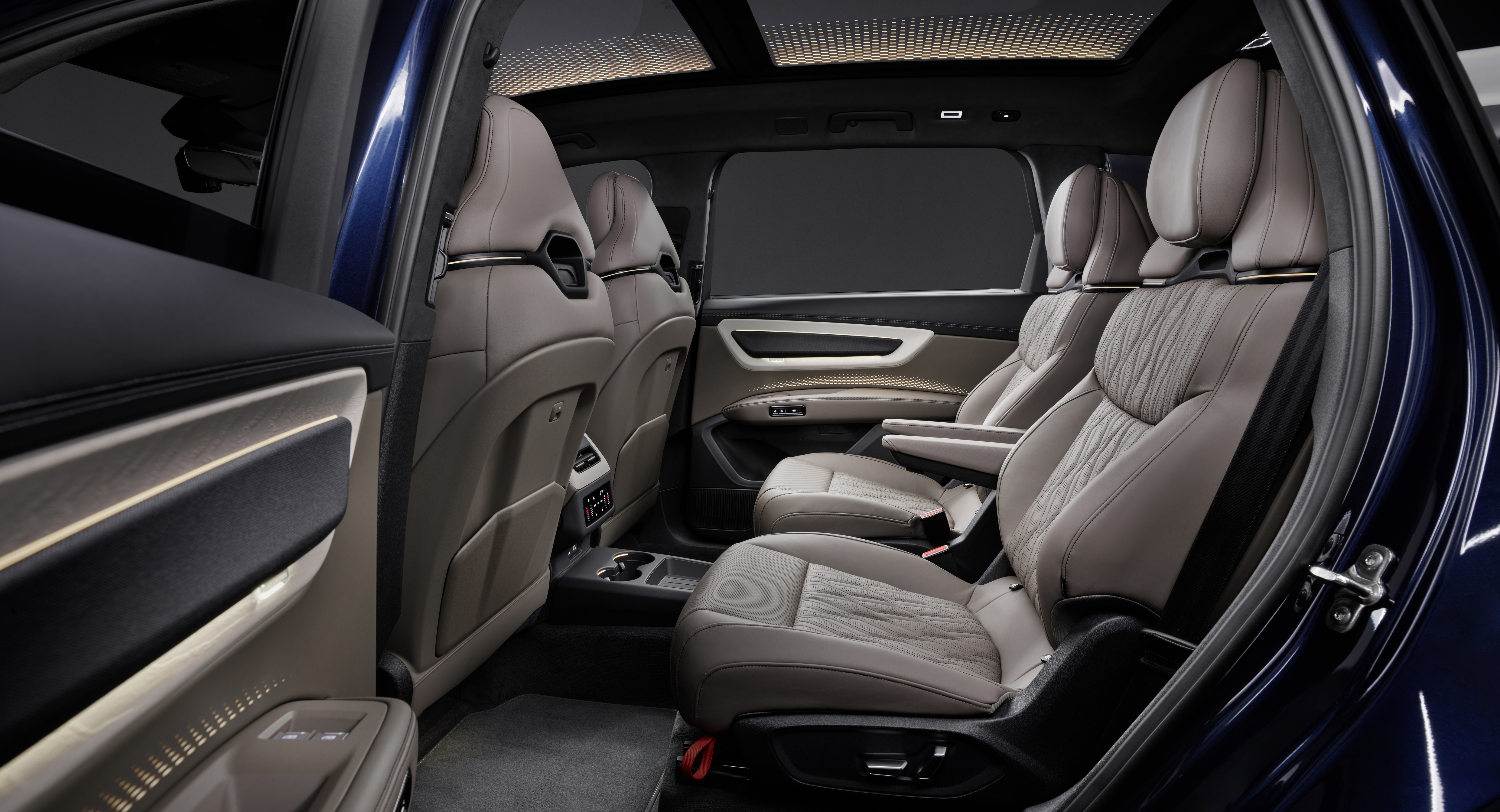 Audi Q9 intérieur audi q9