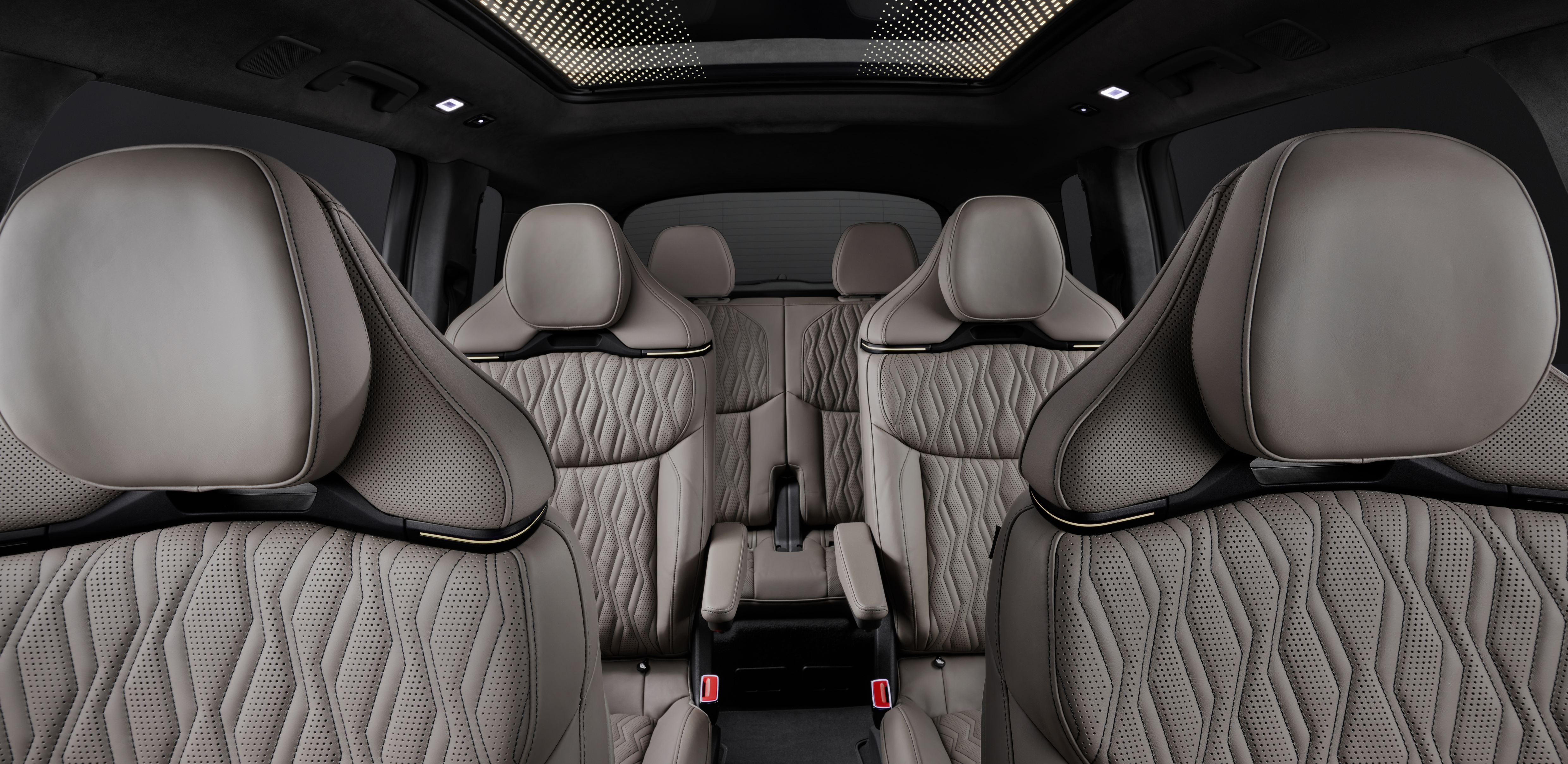 Audi Q9 intérieur audi q9