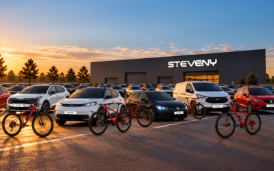 Ventes Flash Steveny : trois jours pour changer de voiture (ou de vélo) à prix cassé