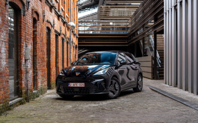 CUPRA Raval Core : la CUPRA électrique la plus accessible arrive chez Steveny