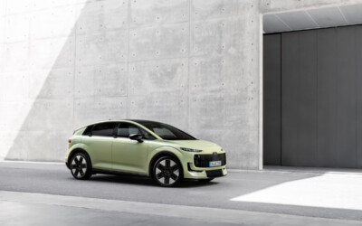 Audi A2 e-tron : la compacte électrique la plus efficiente
