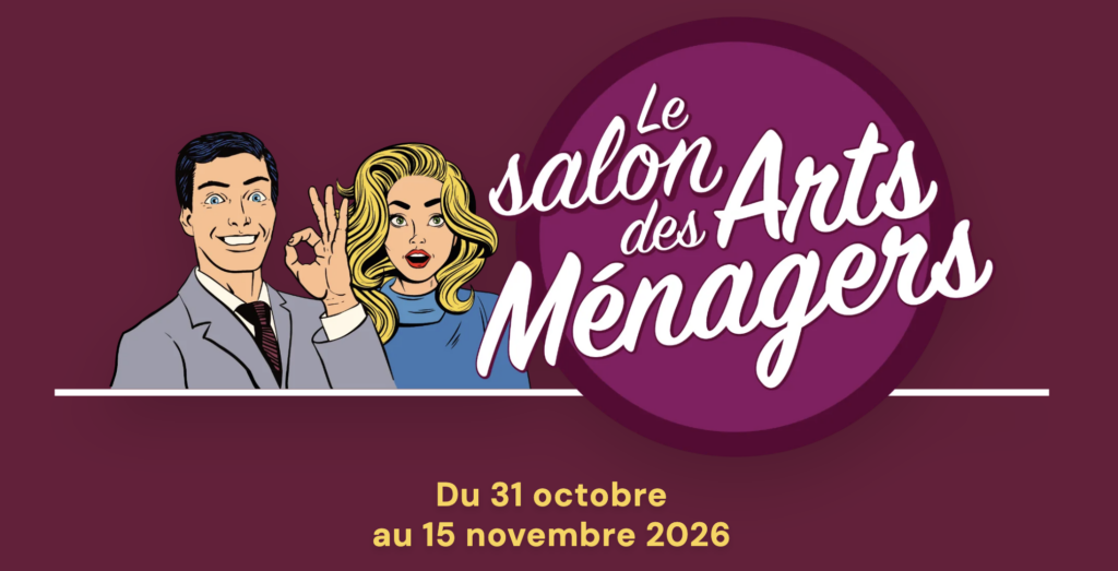 salon des arts ménagers charleroi steveny